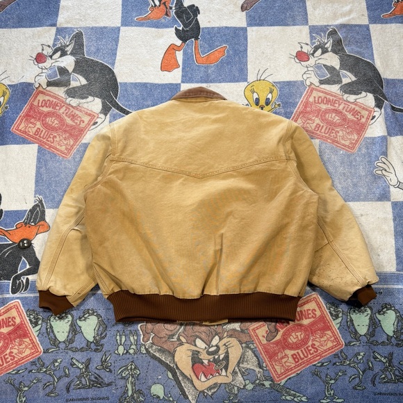 Vintage carhartt Santa Fe work jacket - Picture 5 of 5